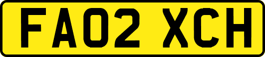 FA02XCH