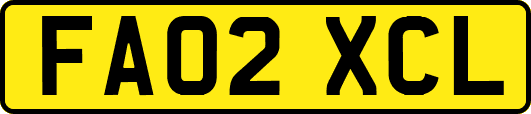 FA02XCL