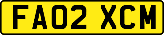 FA02XCM