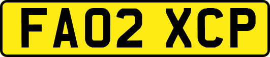 FA02XCP