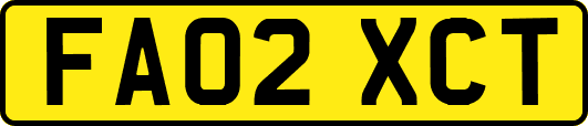 FA02XCT