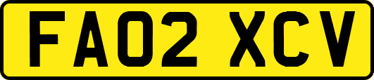 FA02XCV
