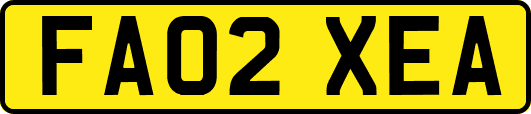 FA02XEA
