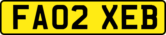 FA02XEB