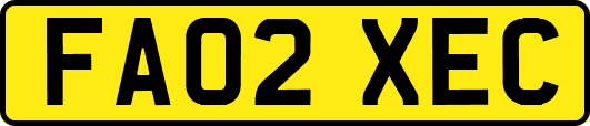 FA02XEC