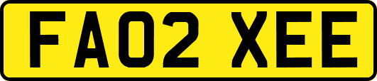 FA02XEE