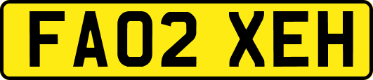 FA02XEH