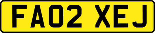 FA02XEJ