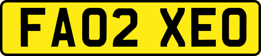 FA02XEO