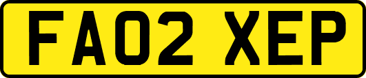 FA02XEP