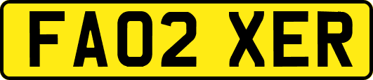 FA02XER