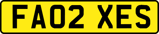 FA02XES