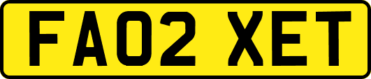 FA02XET