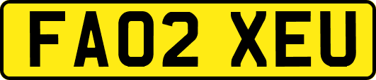 FA02XEU