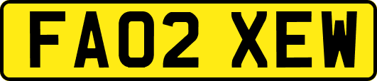 FA02XEW