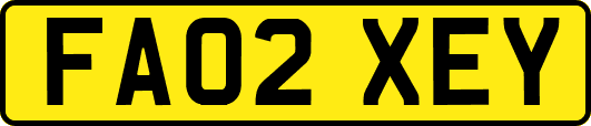 FA02XEY
