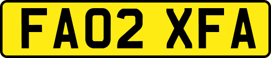 FA02XFA