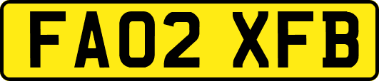 FA02XFB