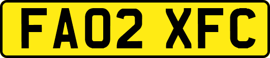 FA02XFC