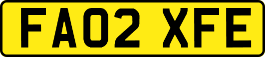 FA02XFE