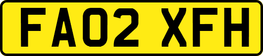 FA02XFH