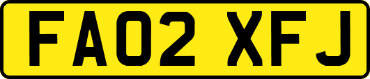 FA02XFJ