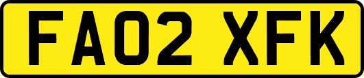 FA02XFK