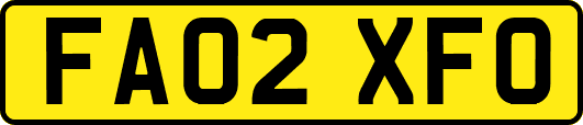 FA02XFO