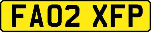 FA02XFP