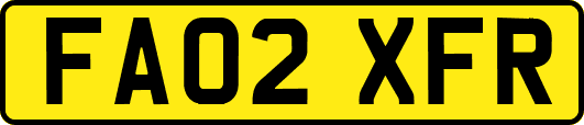FA02XFR