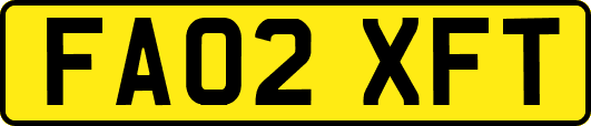 FA02XFT