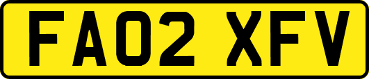 FA02XFV