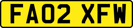 FA02XFW