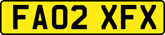 FA02XFX