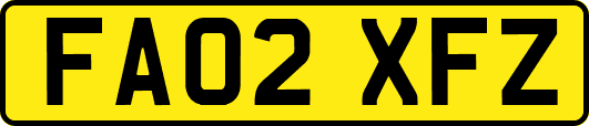 FA02XFZ