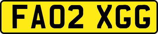 FA02XGG