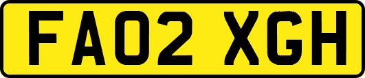 FA02XGH