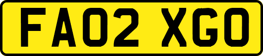 FA02XGO