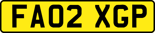 FA02XGP