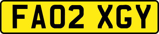 FA02XGY