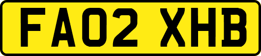 FA02XHB