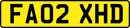 FA02XHD