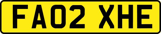 FA02XHE