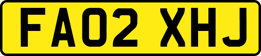 FA02XHJ
