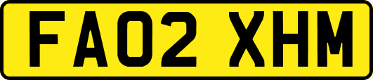 FA02XHM