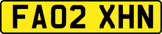 FA02XHN