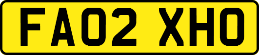 FA02XHO