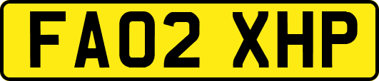 FA02XHP