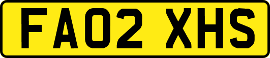 FA02XHS