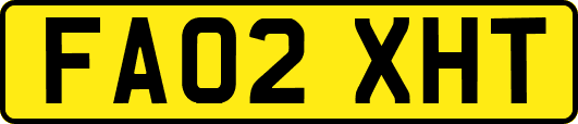 FA02XHT